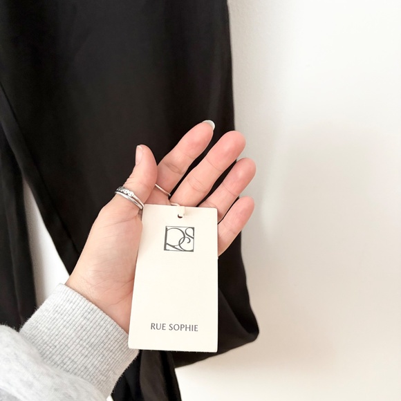 Rue Sophie wide leg pants - Picture 2 of 5